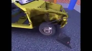Под капотное пространство !My Summer Car №3