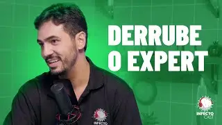 #165 Derrube o expert - Caso clínico: febre, icterícia e um diagnóstico que ninguém esperava