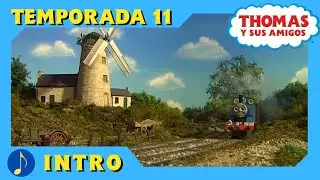 Intro Thomas y Sus Amigos | Temporada 11 (edición no oficial).