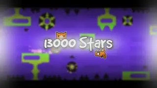 13000 Stars =)