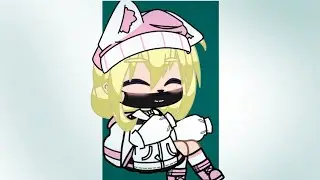 Анимация Конспект.                     GachaClub Animation