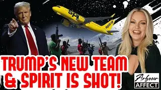 Trumps new team & Spirit is Shot! -The Arbour Affect with Nicole Arbour