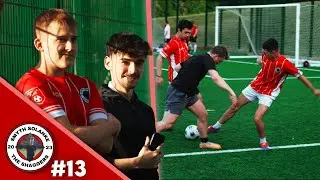 WIN VITAL FOR SURVIVAL🔴⚪️SmythSolanke (Full 5-A-Side Match Highlights)