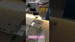 Operating video is here⬆️⬆️ led mirror laser engraving machine for bathroom mirrors, etc
