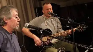 Юрий Чиковани и Дмитрий Панов   