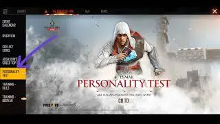 Personality Test Free Fire || Free Fire Personality Test Answer Kya Hai