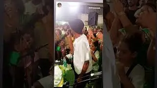 aquele rolé de cria lá no império serrano... #pagode