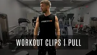 Workout Clips | Pull (Back & Bicep)