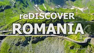 reDiscover Romania💙💛❤️ #romania #travel #visitromania