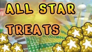 🌸 Every Way To Get *FREE* Star Treats In Bee Swarm!