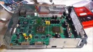 How to dump a nand on a xbox 360