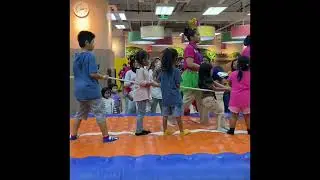 BERMAIN DI KIDZOONA