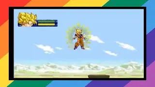 [TAS] [PSX] Dragon Ball Z Legends (History) Stage 5 (Expert)