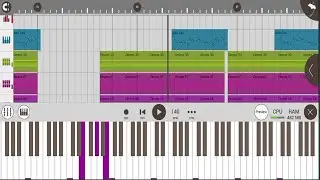 DJ jungel dutch🎵🎙|| break beat melody trouble is a friend FL STUDIO Mobile
