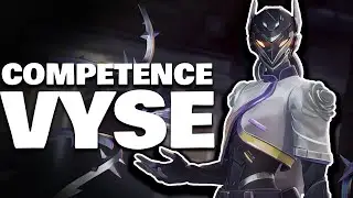 NOUVEL AGENT VALORANT : COMPETENCE DE VYSE