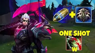 Bu Sezona Bayılıyorum :D | Sadece W İle Full Cana Tek Atan Darius! (Clickbait Değil) 😂 | Valiant
