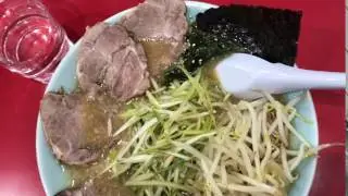 Kaizan Ramen in Shin-Koiwa (Tokyo, Japan)