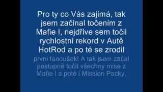 Děkovačka za 600 odběratelů!