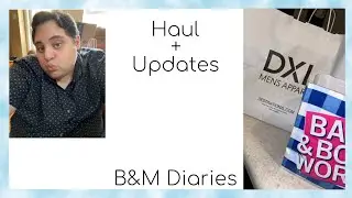 Life Update & Shopping Haul | DXL Amazon & Bath & Body Works | #hauls