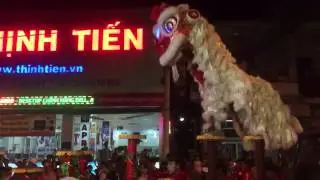 Đoàn lân Thái Sơn Đà- Đà Nẵng
