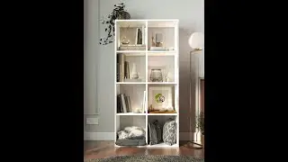 Стеллаж Остин 8 секций