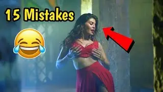 Mistakes In Badshah Paani Paani Song | Jacqueline Fernandez | Aastha Gill | Official Music Video