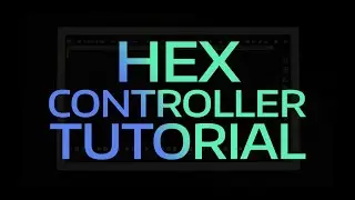Hex Controller | Yeco Tutorial