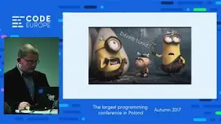 Unit Testing with Kotlin - lecture by Michał Szczepanik - Code Europe Autumn 2017