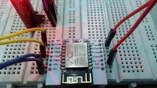 ESP8266 Tutorial (Getting Started with ESP 8266) part 1
