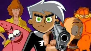 TORNEIO DE IDIOTAS NO SMASH DA NICK - nickelodeon all-star brawl (PS4)