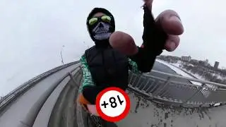 Коммунальный мост в Перми