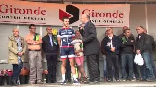 Tour des Ecureuils 2015 résultats