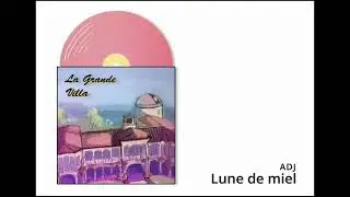 Album - La Grande Villa - 16 ans du Forum Dessiné