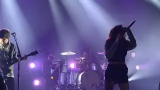 Against The Current — Silent Stranger (Live at Ancienne Belgique / Brussels, BE 2023)