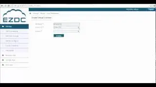 vSphere SDK - Custom Application Portal - VM Provisioning