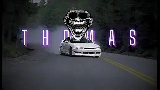 𝗦𝗶𝗹𝘃𝗶𝗮 𝘁𝗵𝗮𝘁 𝘁𝗮𝗸𝗲𝘀 𝗶𝘁 𝘀𝗲𝗿𝗶𝗼𝘂𝘀𝗹𝘆 - THOMAS phonk