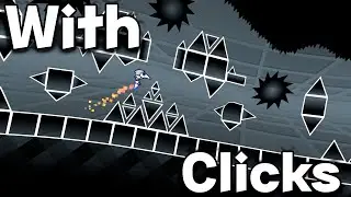 MISANTHROPE With Clicks - Geomertry Dash 2.11