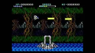 Alfred Tries To Play: Whip Rush (Sega Mega Drive)