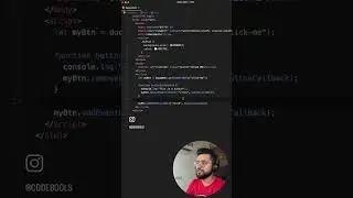 Interesting interview question for JavaScript Event listener 🤯#javascript #eventlistener