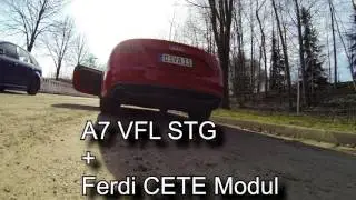 Ferdi Cete Sound Active Zusatzmodul - A5 8T 3.0TDI
