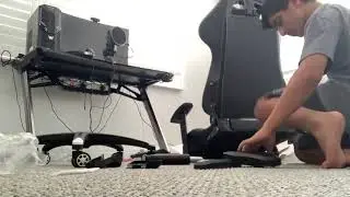 Furgle Gaming Chair Review From Luxid - Carry Series