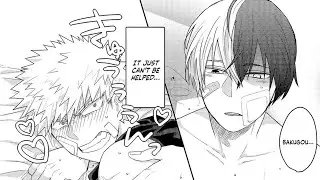 Don't Tell Anyone! Bakugo And Todoroki Secret Meeting