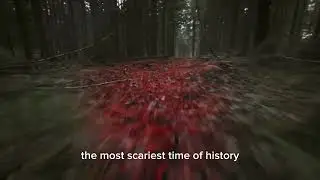 Halloween is here don't be scared