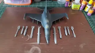 Як-130 (Zvezda) 48 scale -шаг 2