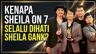 10 Fakta Unik Sheila On 7 Nomor 9 bikin baper Sheila Gank