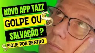 TAZZ Ride-Sharing App: SCAM or SALVATION? Find out in this video.