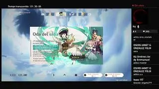 Genshin Impact Gameplay PS4