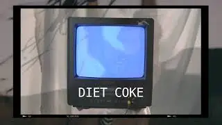 Chaz Cardigan - Diet Coke (Visualizer)