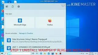 HOW TO INSTALL WAMP64 WITHOUT ANY ERROR GUARANTEED