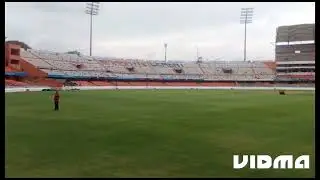 Rajiv Gandhi International Cricket Stadium//Uppal Hyderabad